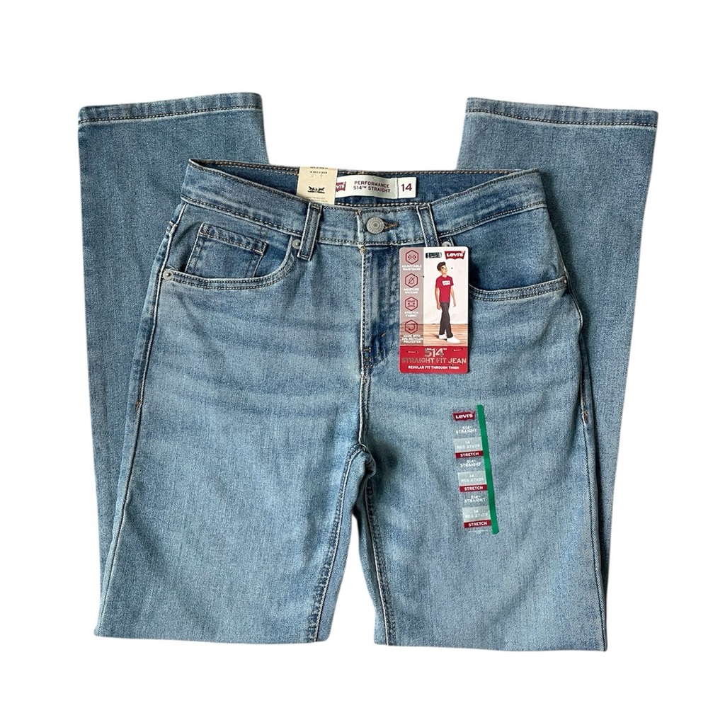 NWT Levi's Blue Jeans Size 27